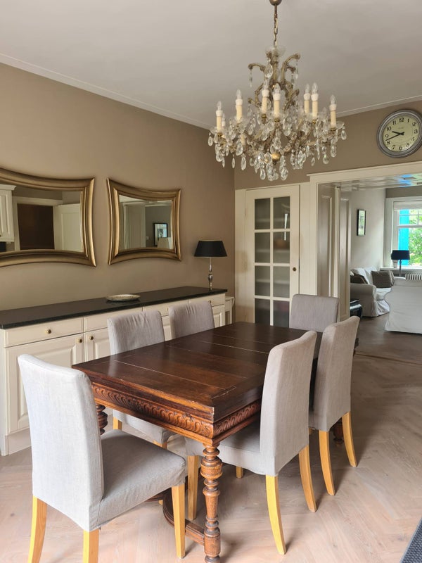 2 bedrooms Apartment Surface Area: 130m2 Furnished Available from: 2026-09-01 Amsterdam