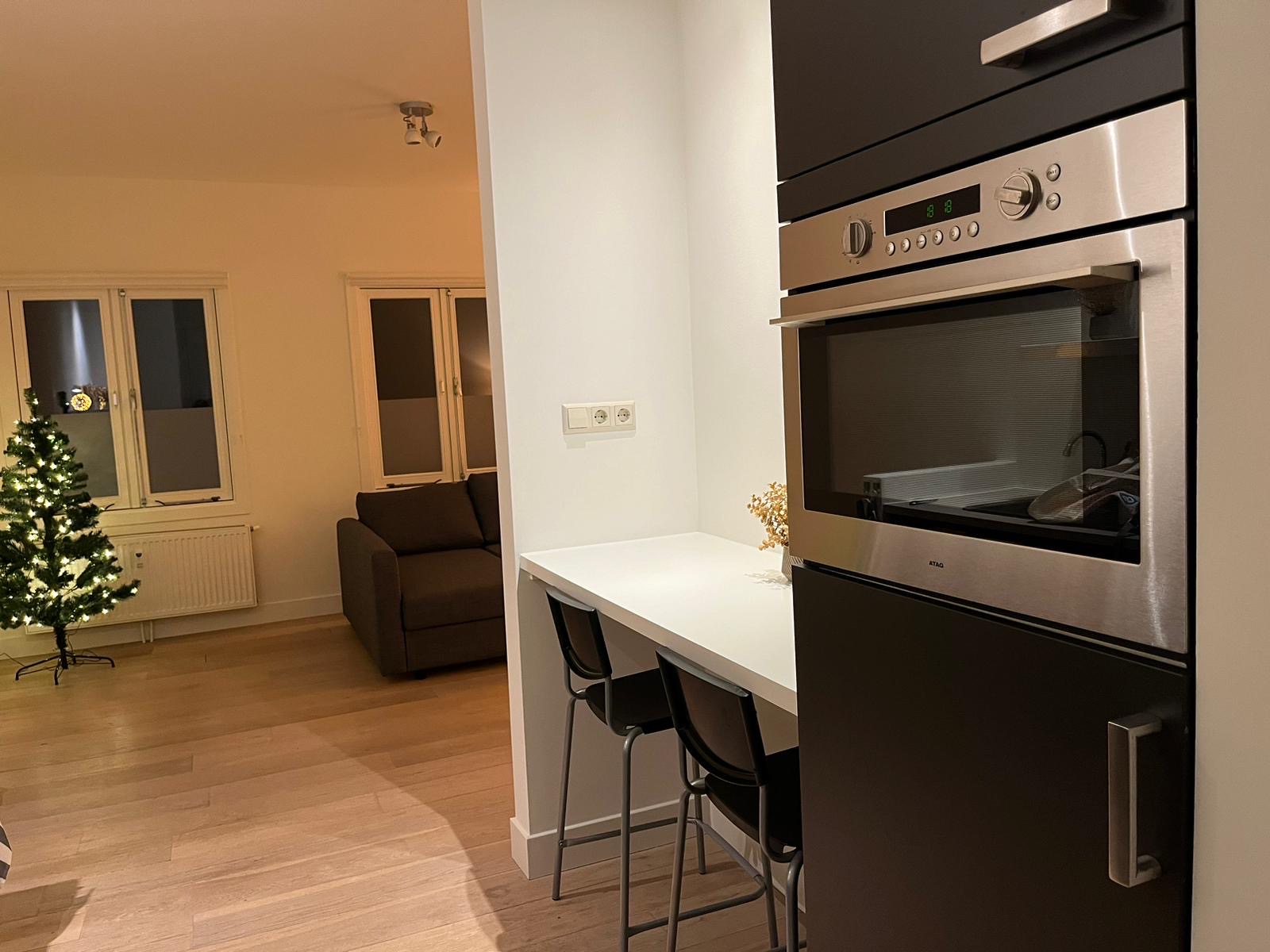 Molenaerstraat for rent! Great loc. Beautiful ap.