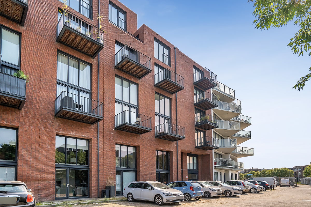 Te huur: Appartement Agamemnonsingel 58 in Almere Almere