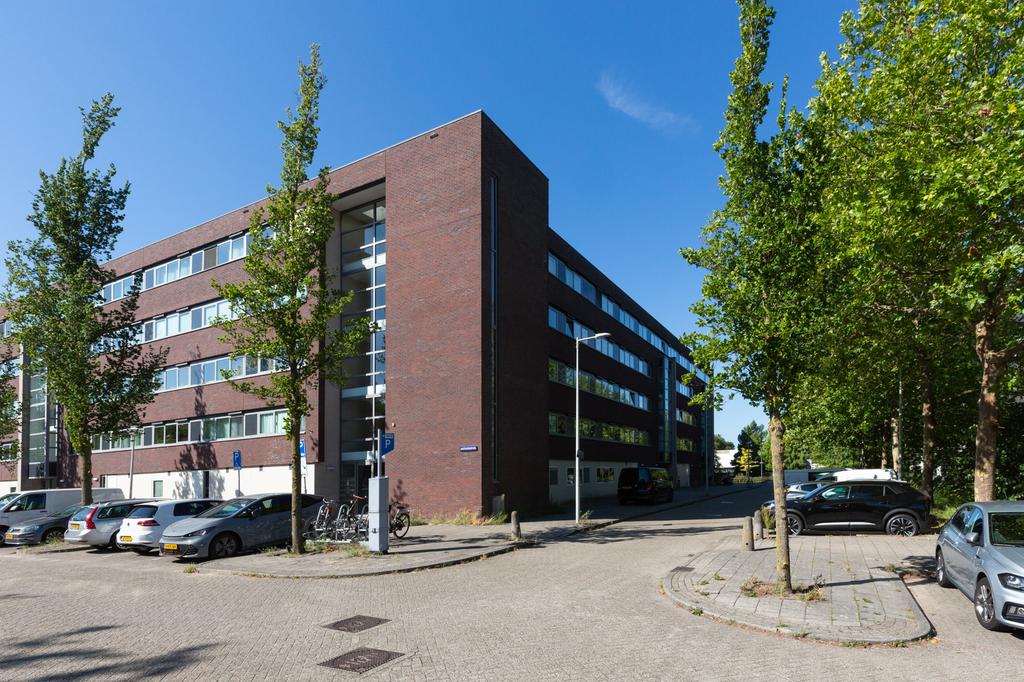 Gaffelaarspad 6 Amsterdam
