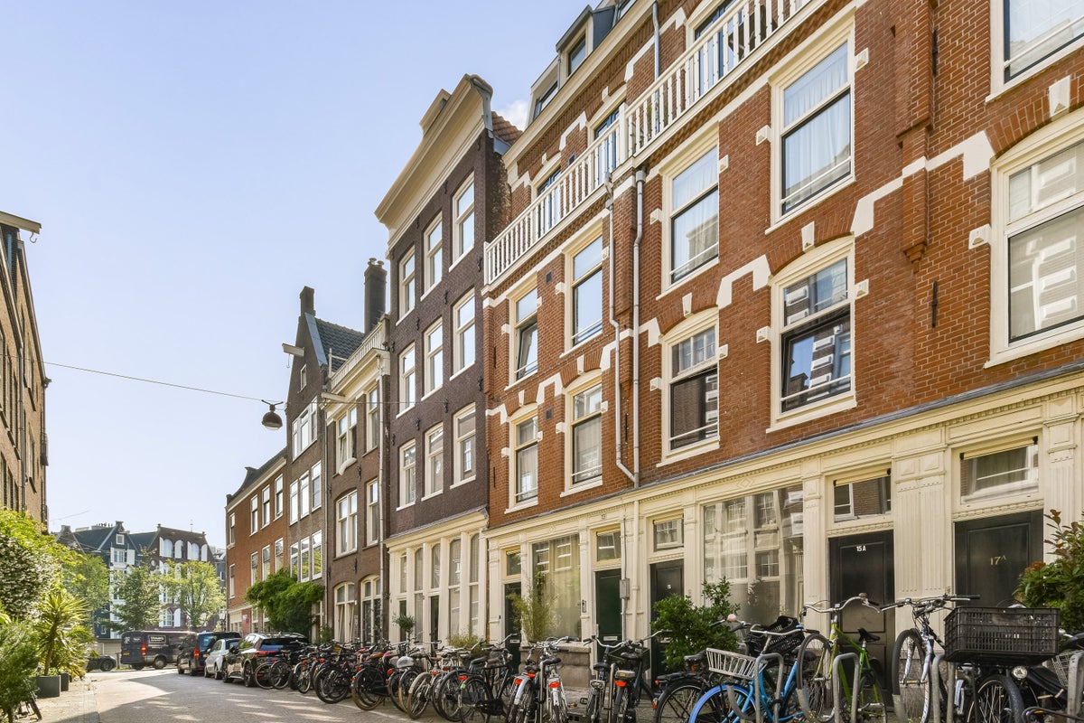 Te huur: Appartement Goudsbloemstraat 9 3 in Amsterdam