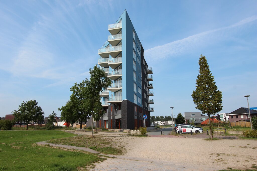 Almere - Pygmalionstraat 118 - Inter Immo