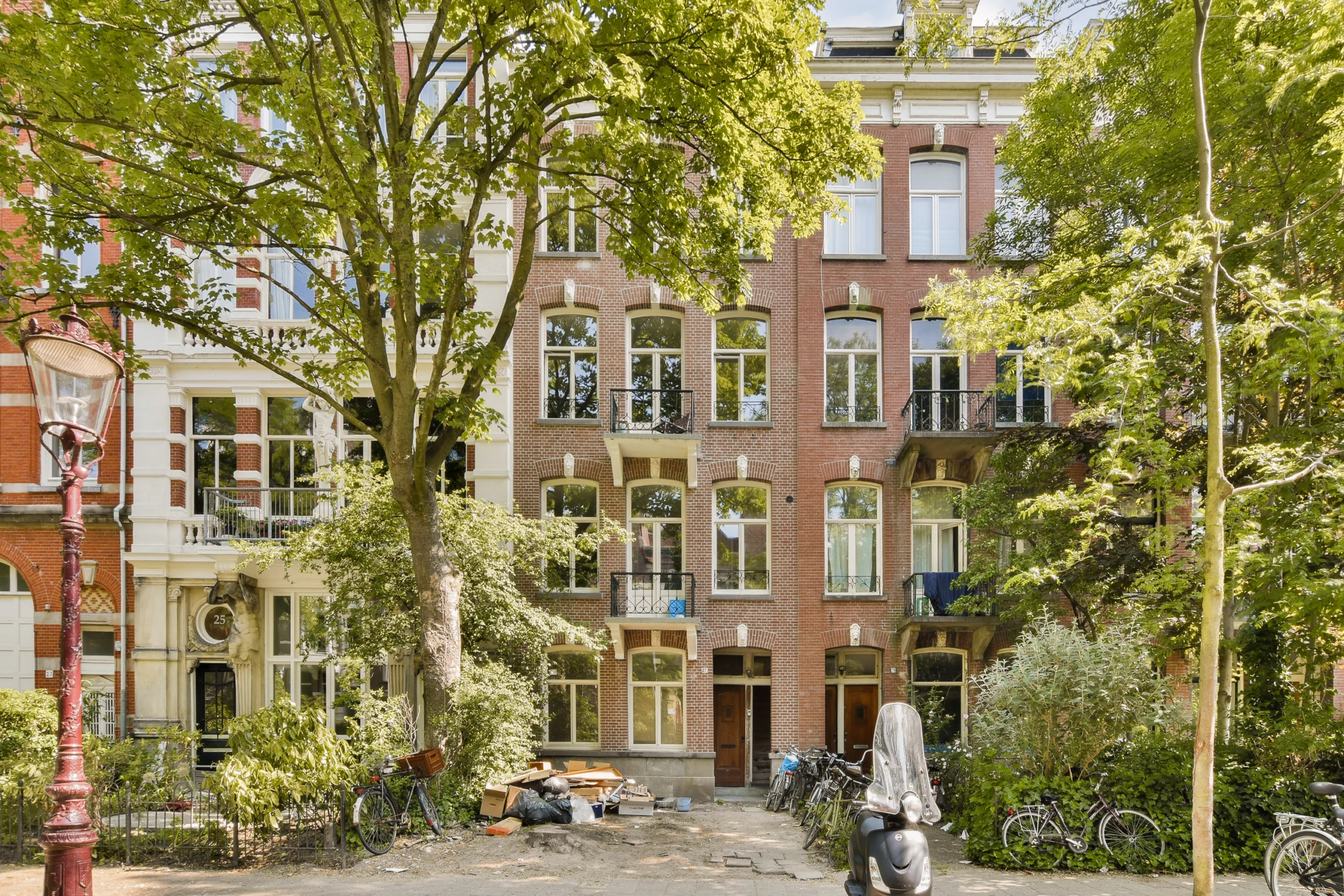 Henri Polaklaan 27 2B in Amsterdam 1018 CR: Appartement te huur. - Forte Makelaars