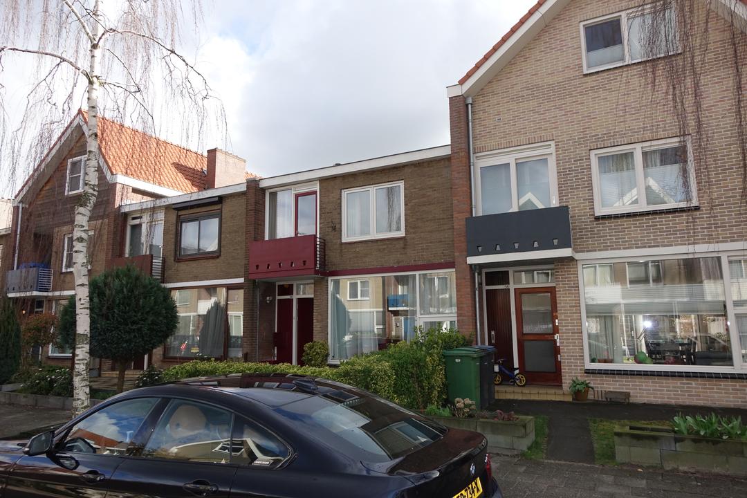 Prof. Lorentzlaan 58 Amstelveen (woonhuis)