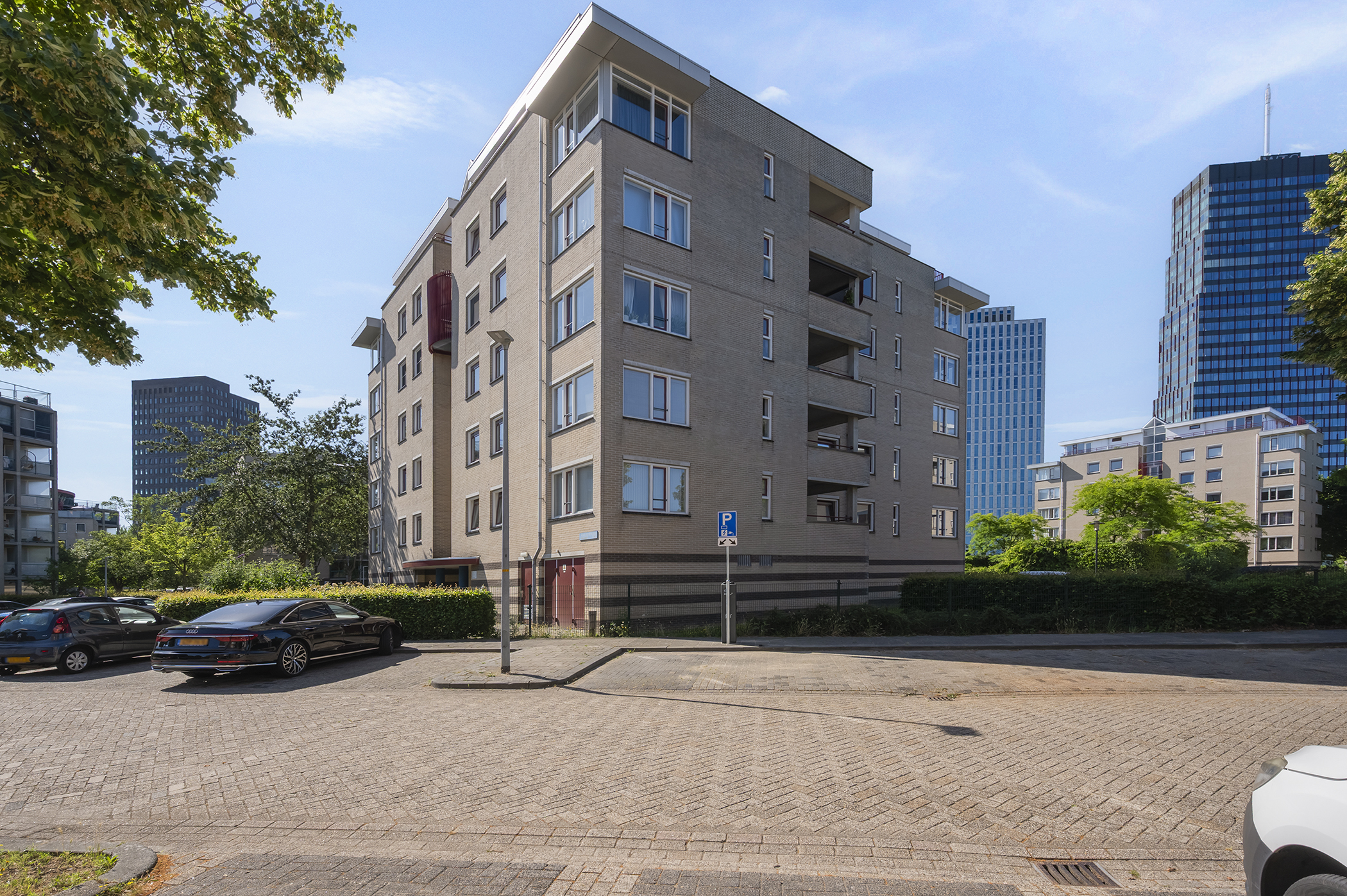 Almere - Olof palmehof 30 - Inter Immo