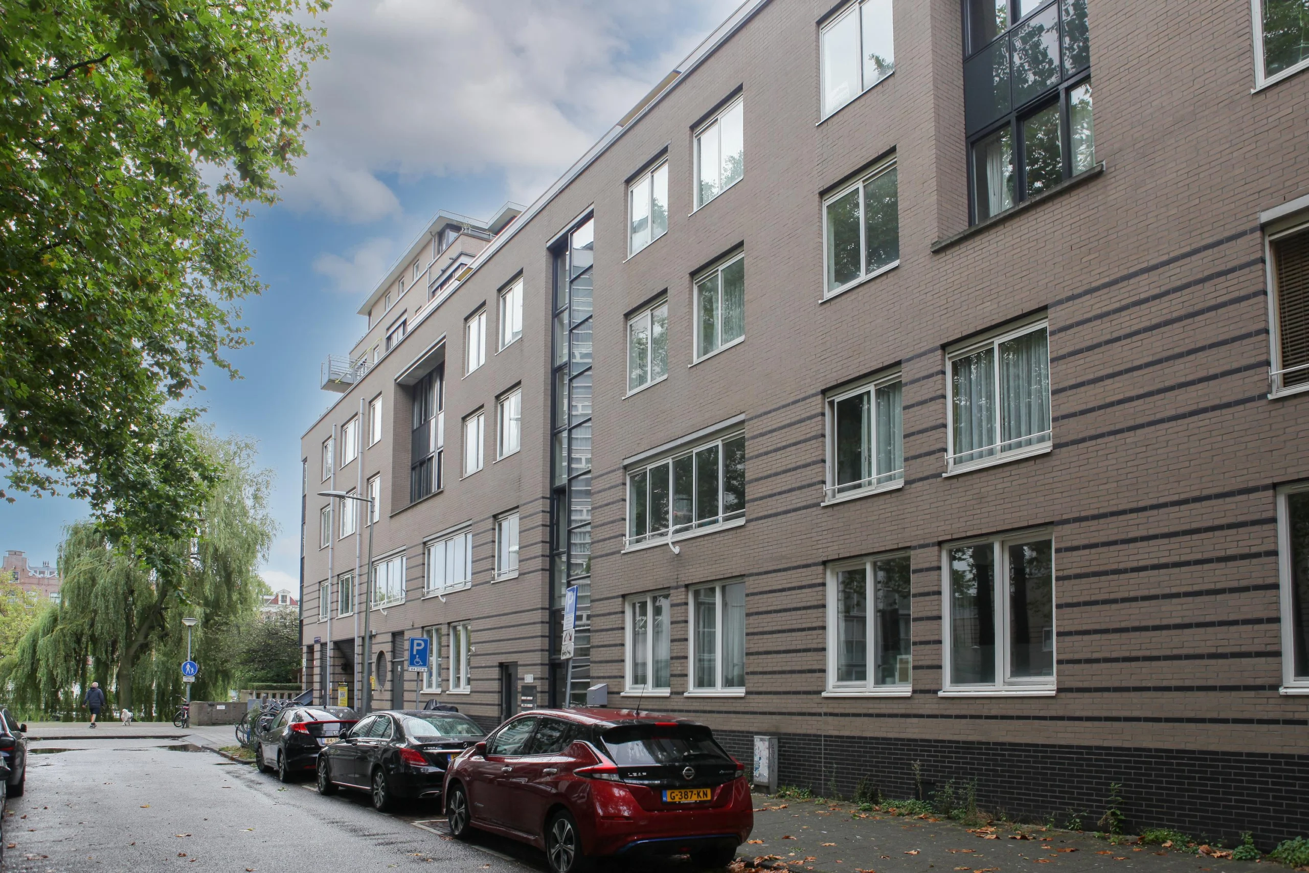 Apartment at Ir. Jakoba Mulderplein 76 , 1018 MZ Amsterdam, Netherlands
