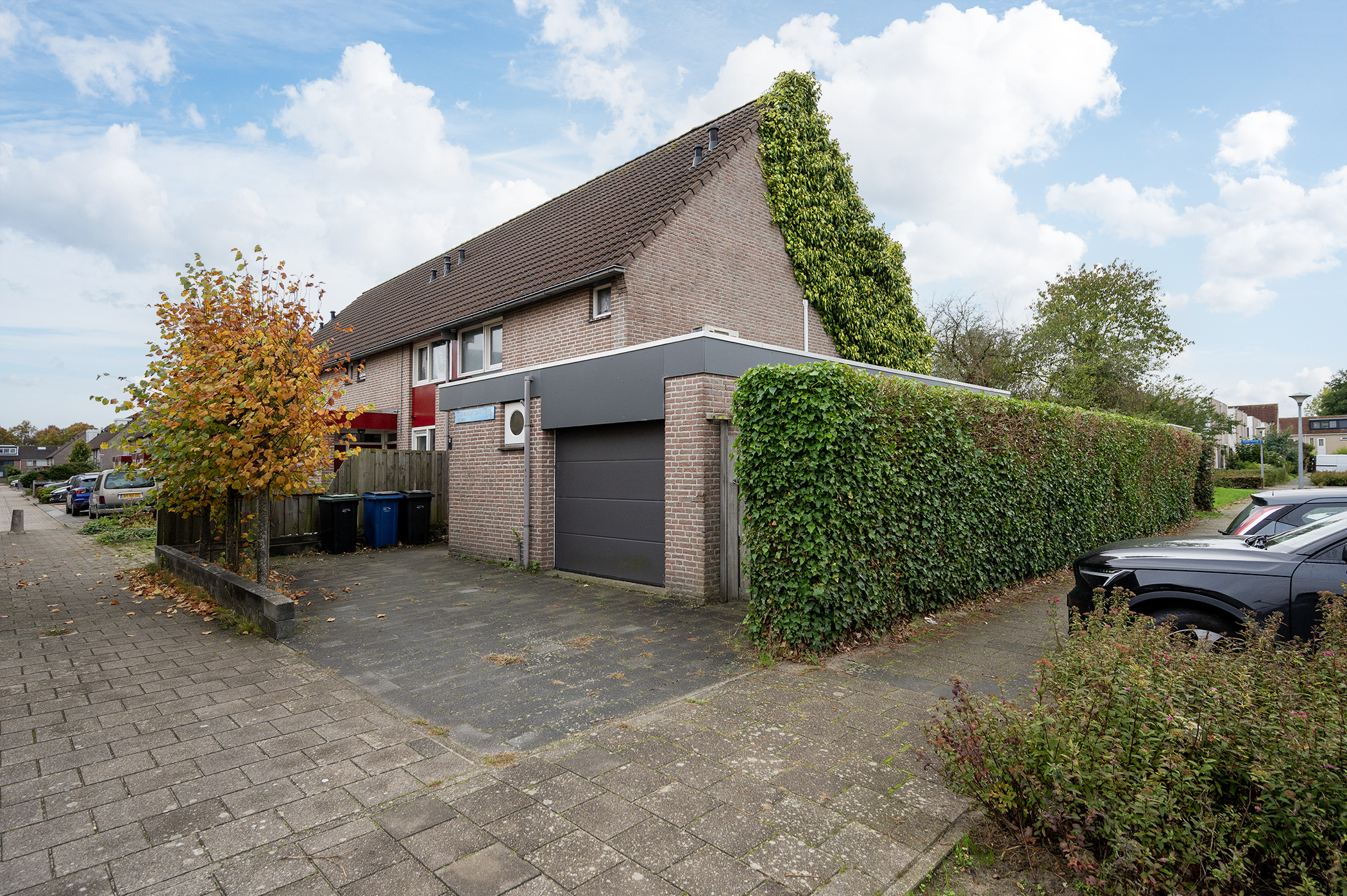 Almere - Borstelgrasstraat 12 - Inter Immo