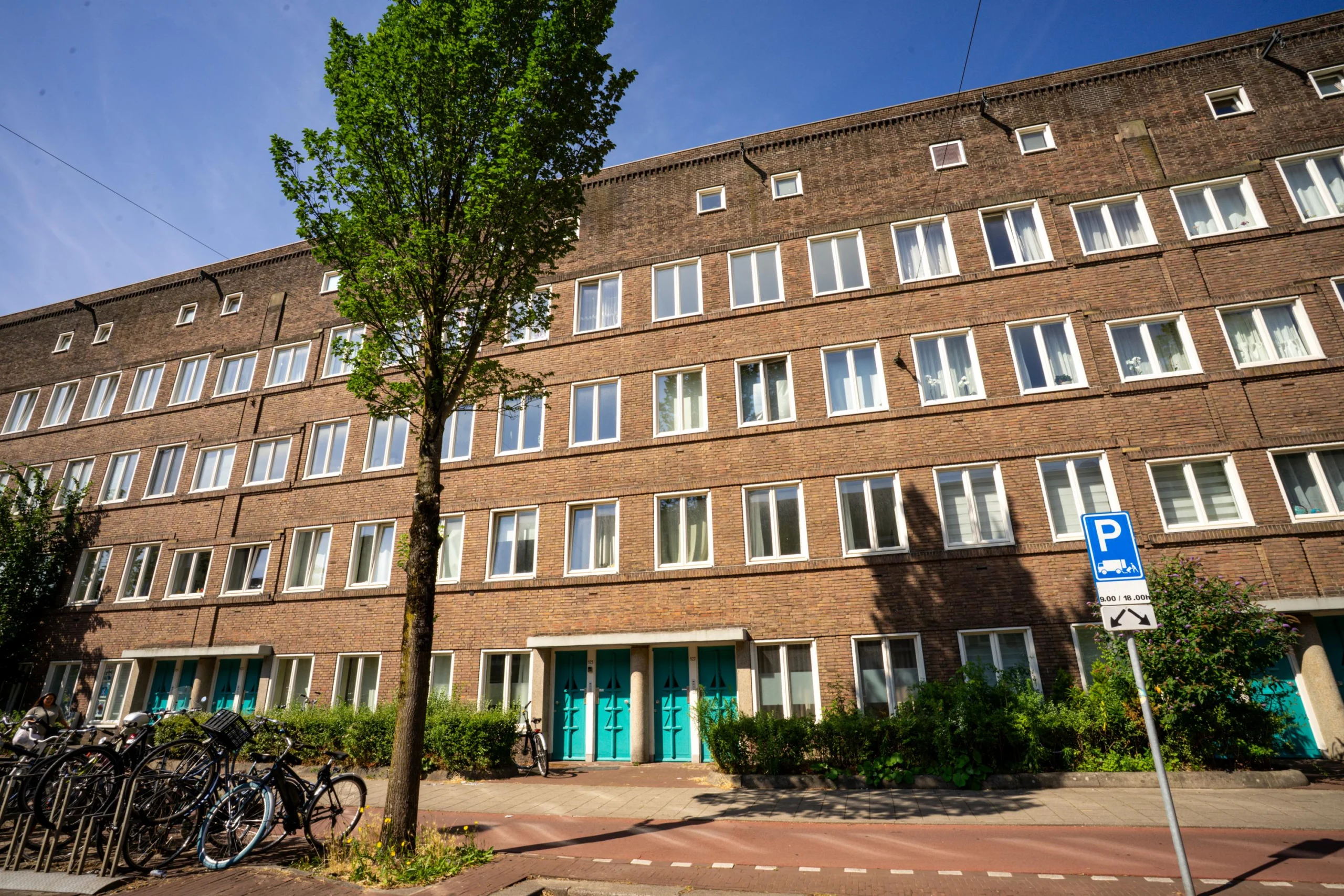 Apartment at Hoofdweg 427 3 , 1056 CV Amsterdam, Netherlands