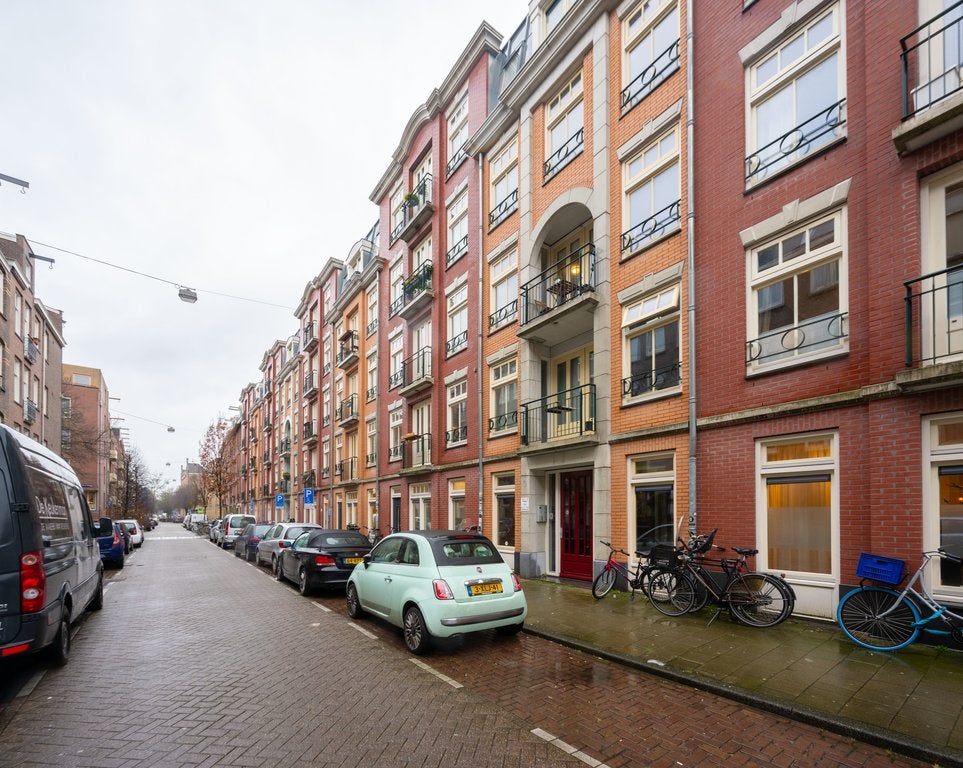Te huur: Appartement Rustenburgerstraat 144 A 17 in Amsterdam
