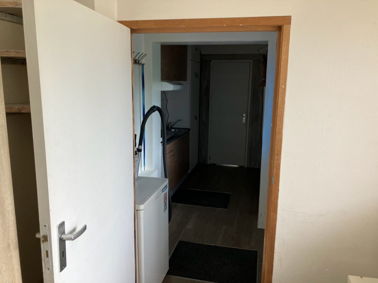 Studio Studio Surface Area: 22m2 Available from: 2026-06-01
