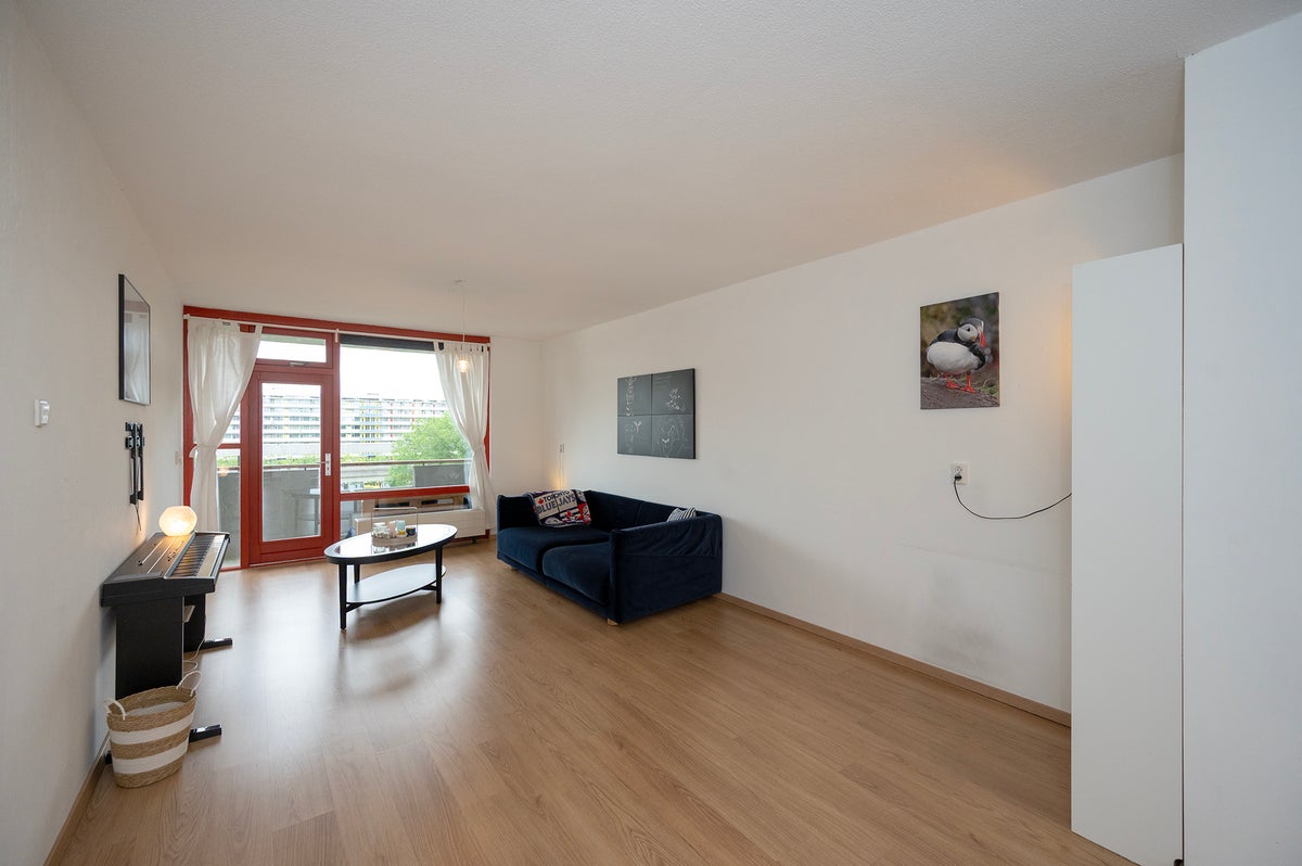 Te huur: Appartement Kleiburg in Amsterdam