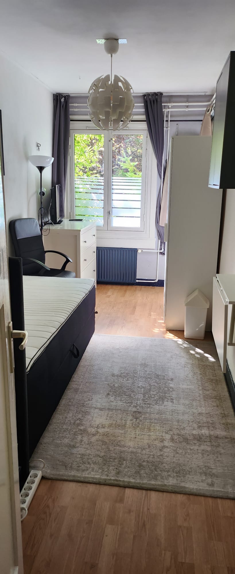 gemeubileerde kamer