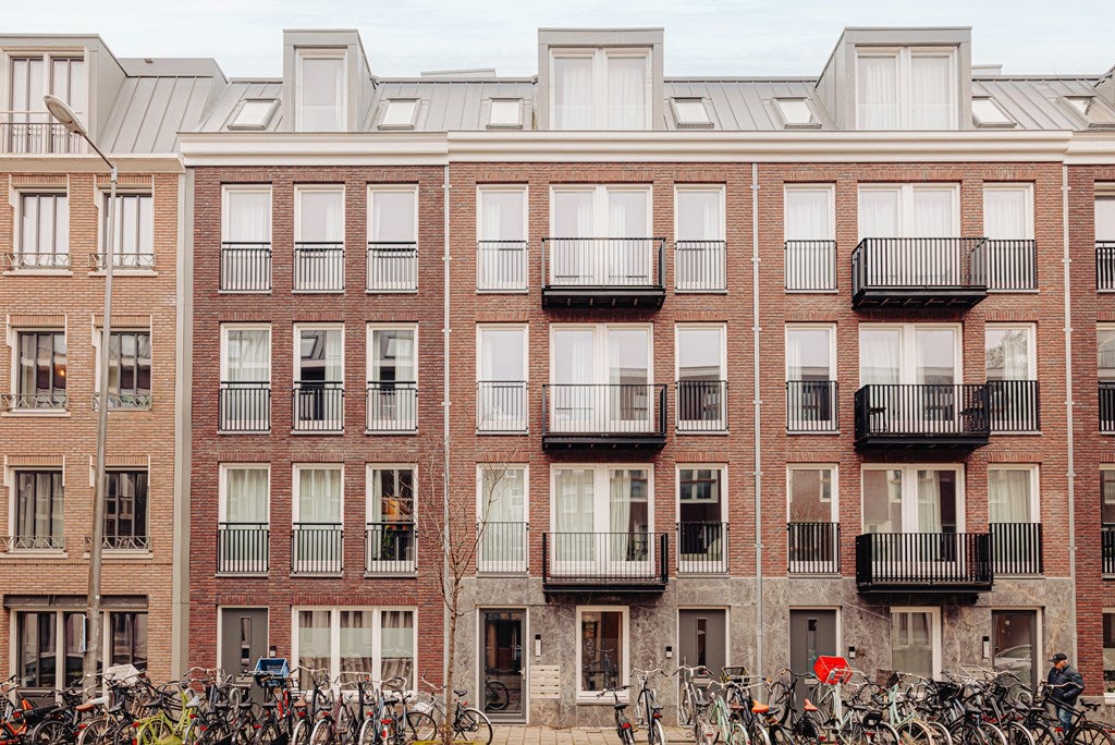 Te huur: Appartement Sint Willibrordusstraat 107 C in Amsterdam Amsterdam