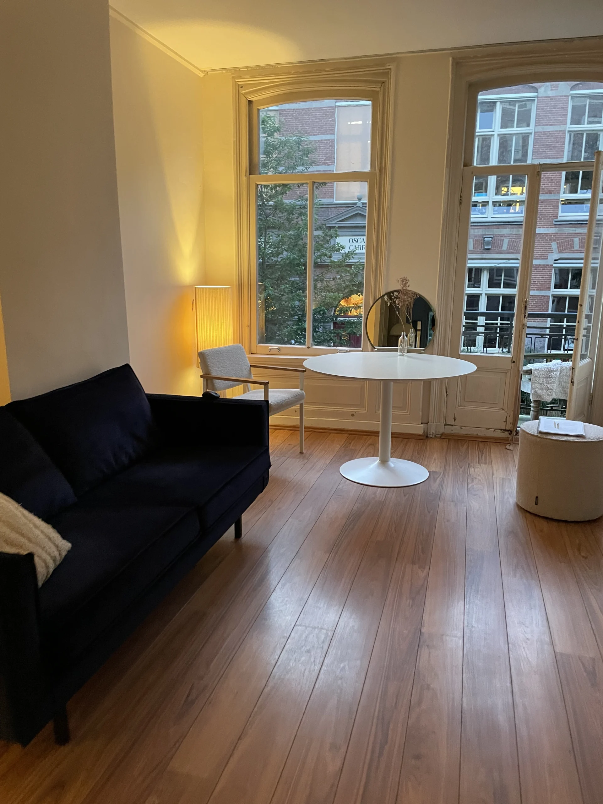 Tijdelijke rustige kamer de Pijp