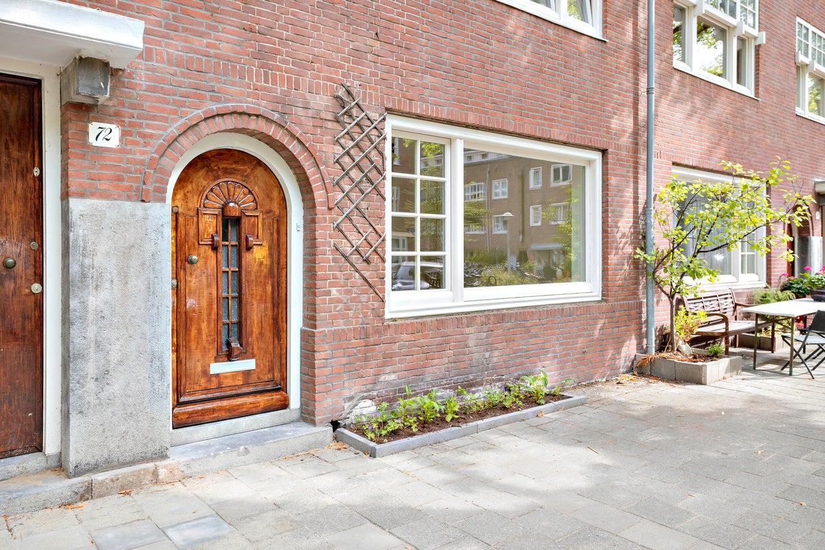 Te huur: Appartement Deurloostraat 72 H in Amsterdam Amsterdam