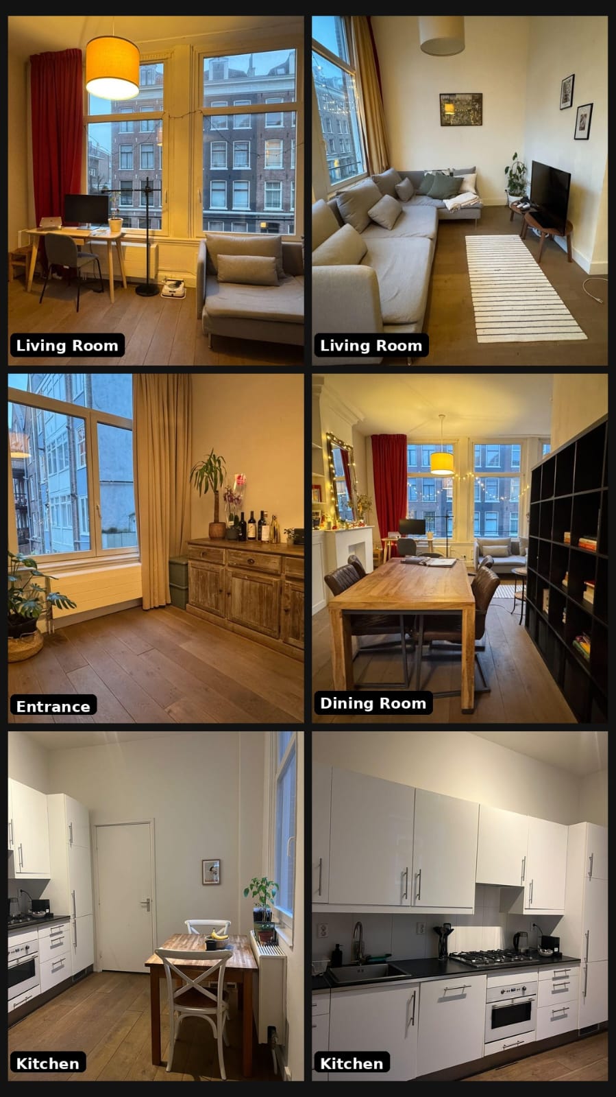 Top Long Term Rental in De Pijp Amsterdam