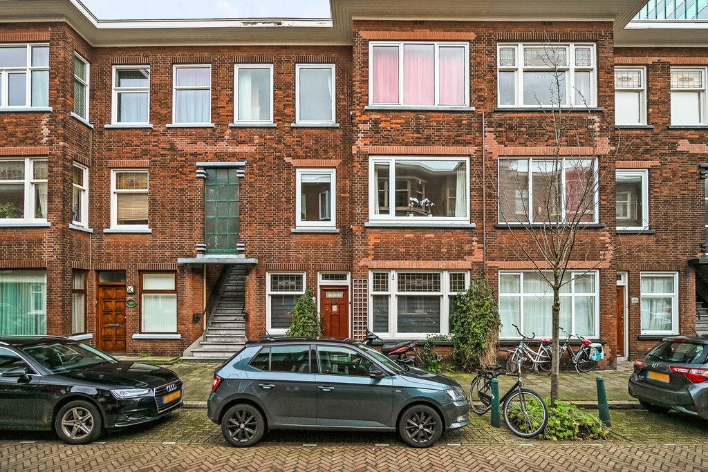 Te huur: Appartement Van den Boschstraat 266 in Den Haag The Hague