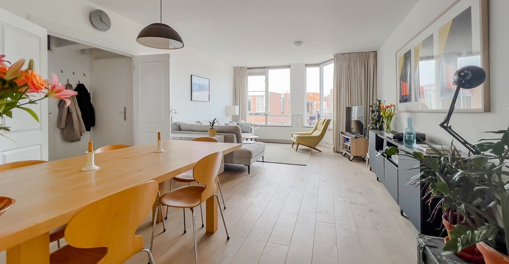 Te huur: Appartement De Witstraat 9 in Haarlem