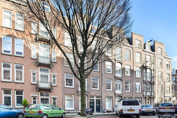 apartment at Ingogostraat 11 3 1092HX Amsterdam