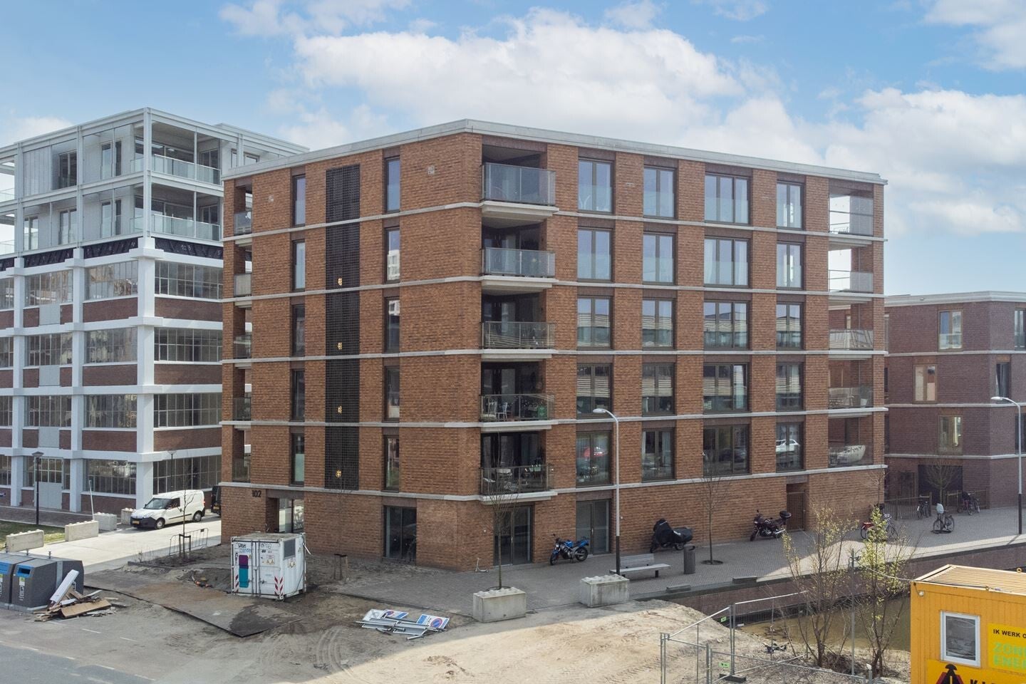 Amsterdam Apartment ( Cruquiusweg )