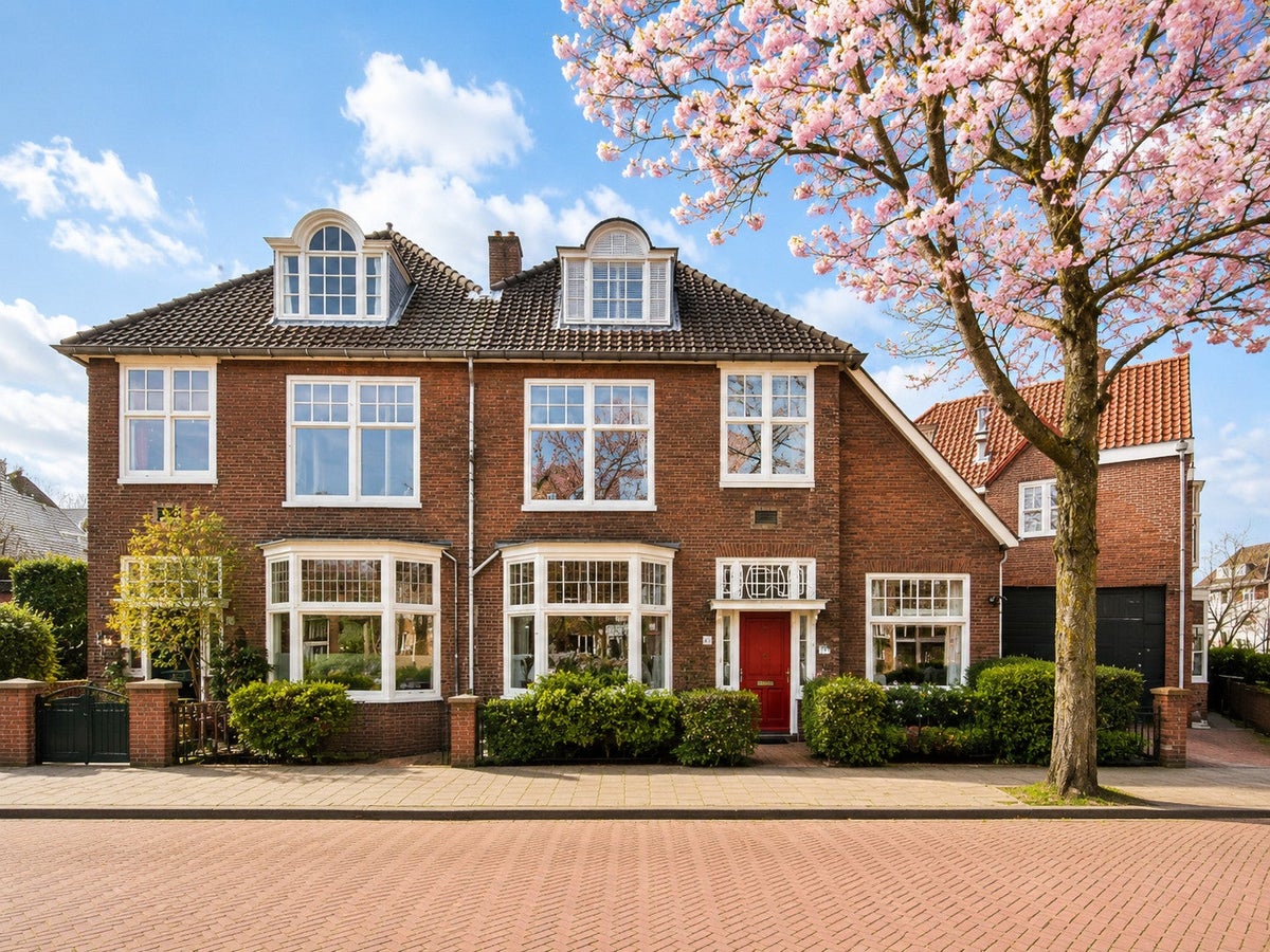 Te huur: Huis Lorentzplein in Haarlem Haarlem