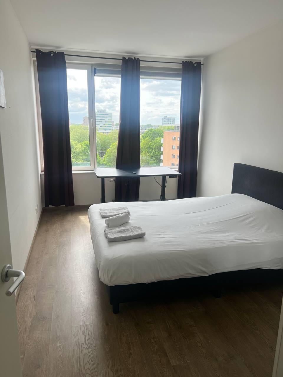 Room in 2 bedroom apartment Amsterdam