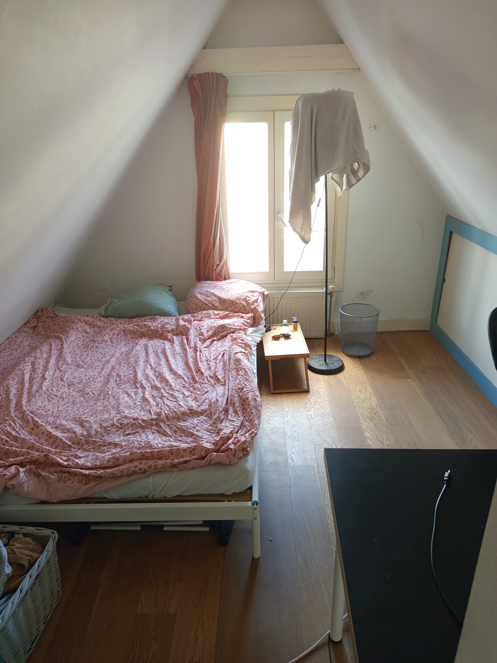 Kamer Dapperstraat (indeplaatsstelling)