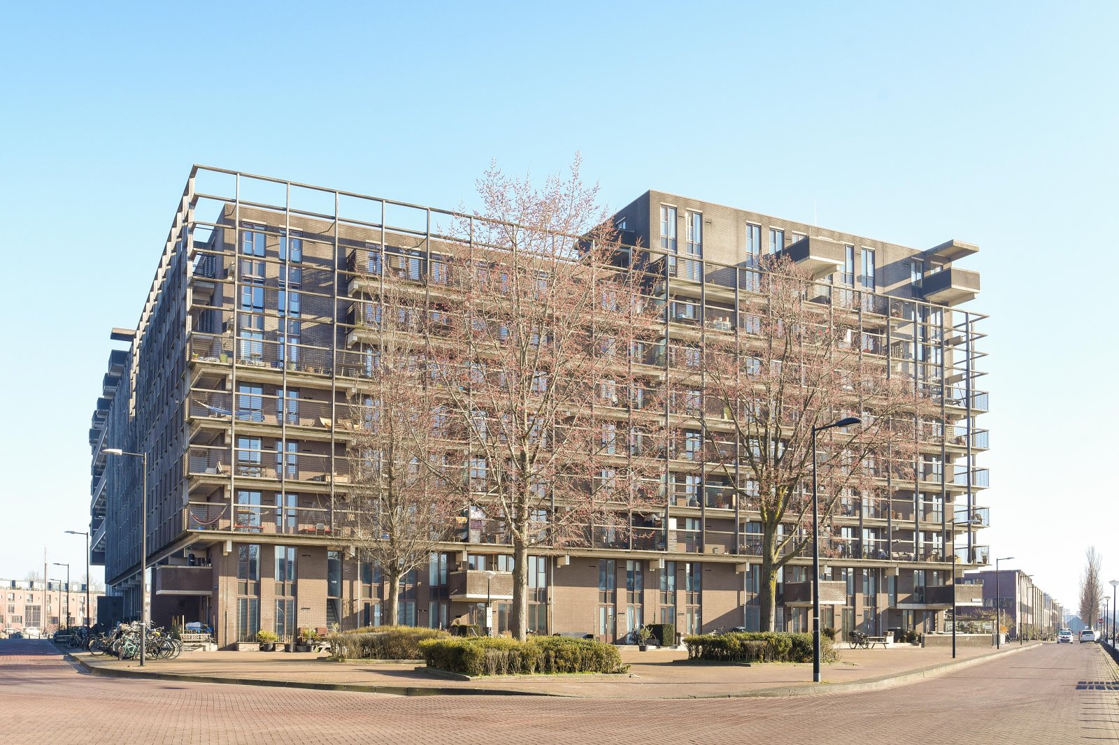 MVGM - Te huur: R.j.h. fortuynplein 140, amsterdam