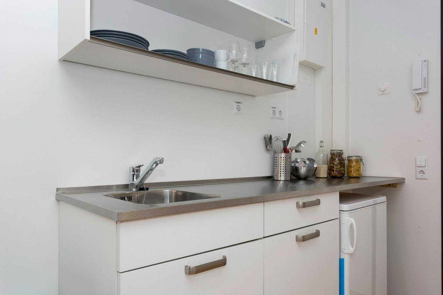 Studio Studio Surface Area: 21m2 Available from: 2026-06-01