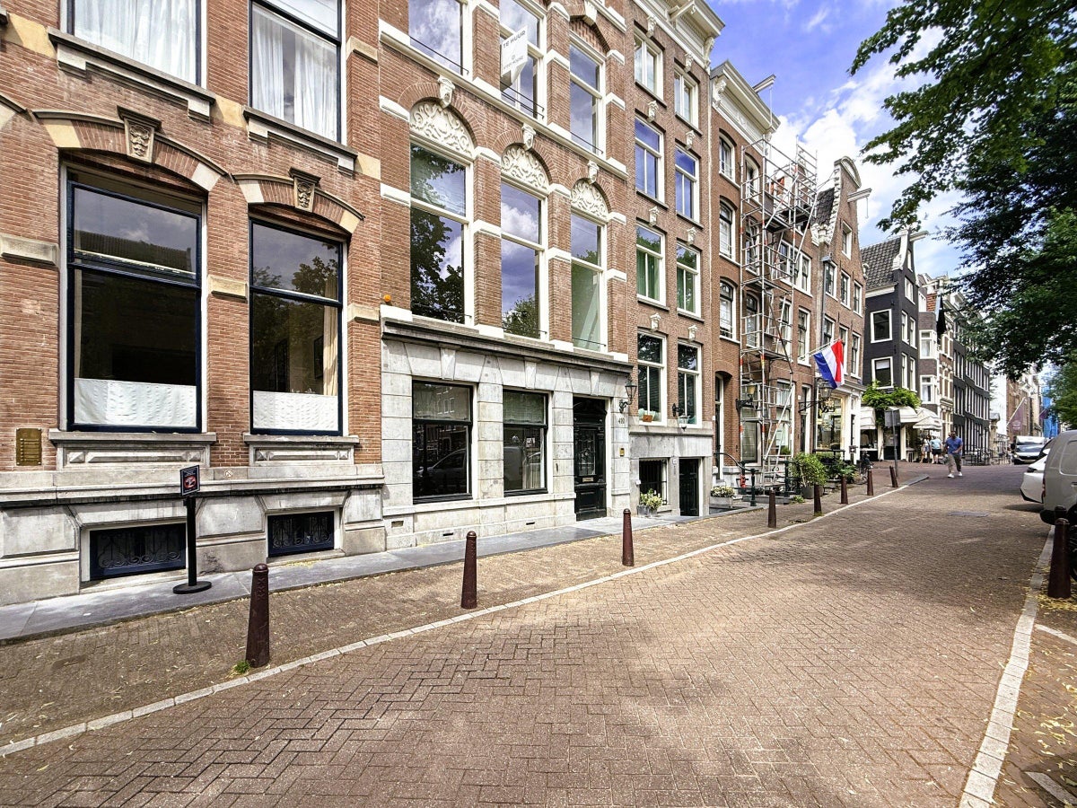 Te huur: Appartement Keizersgracht in Amsterdam Amsterdam