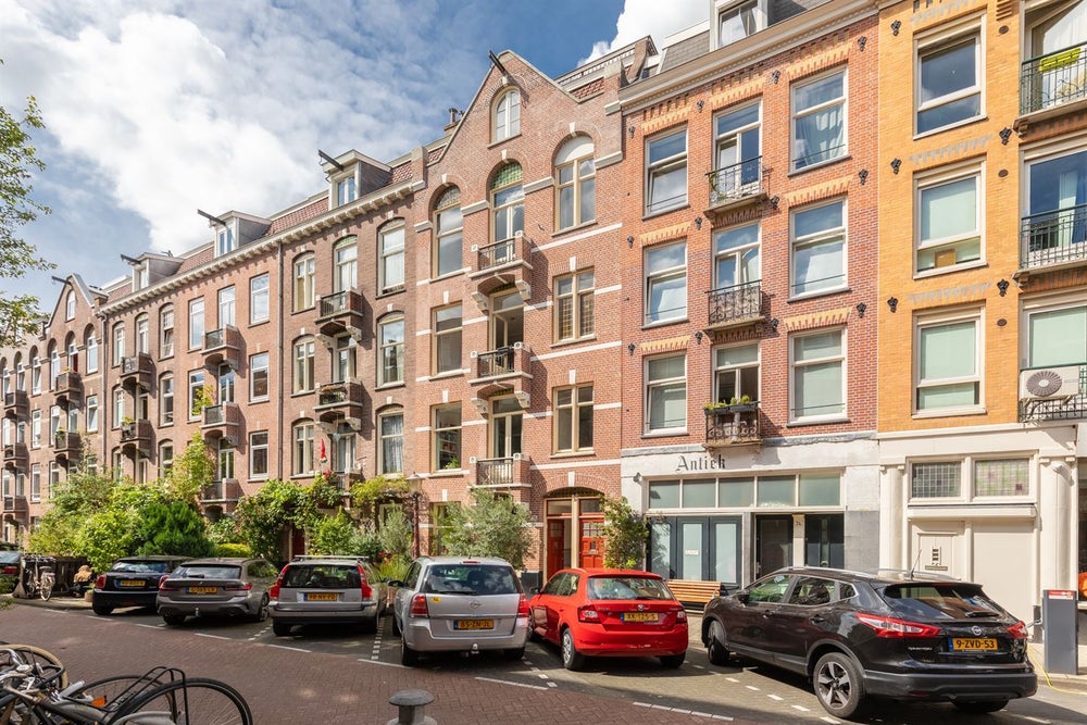 apartment for rent in Brederodestraat, Amsterdam