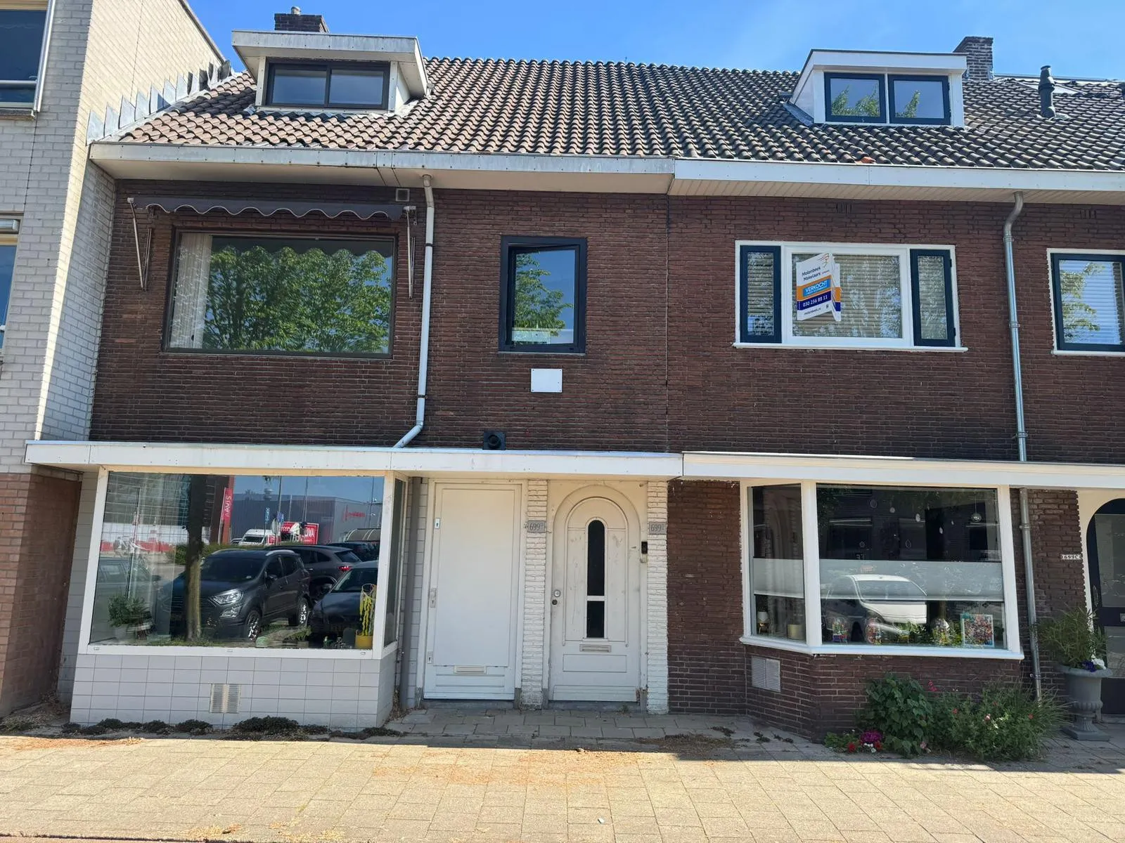 2 bedrooms Appartement Surface Area: 71m2