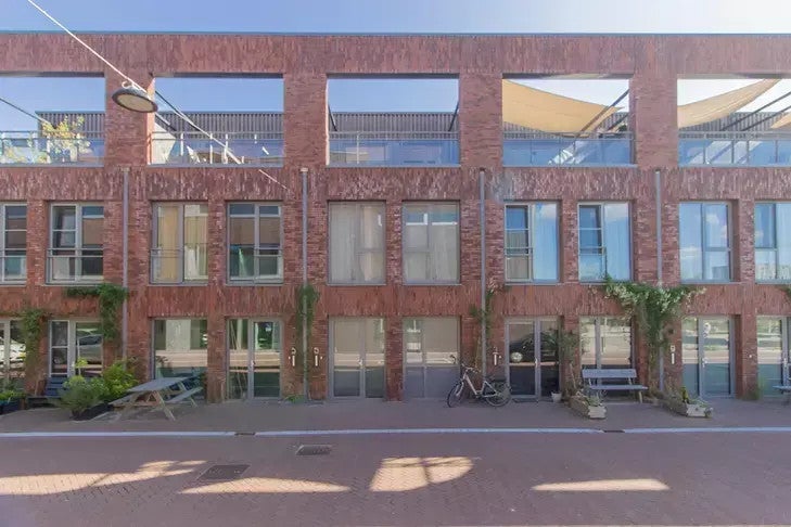 Te huur: Huis Smalschipstraat in Amsterdam Amsterdam