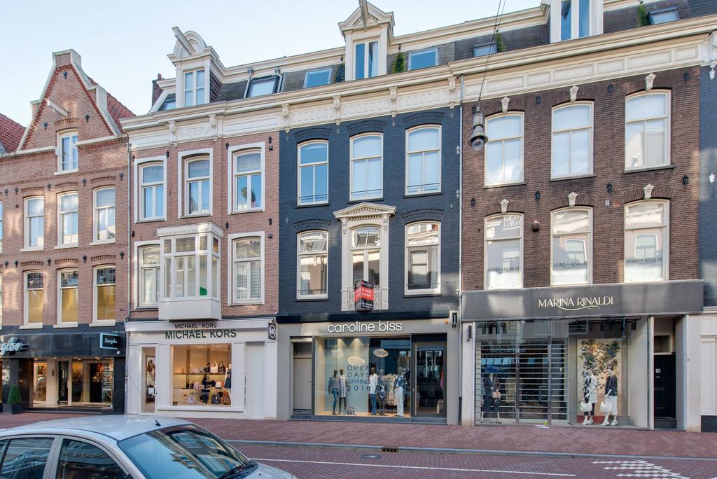 Te huur: Appartement Pieter Cornelisz. Hooftstraat 111 B in Amsterdam