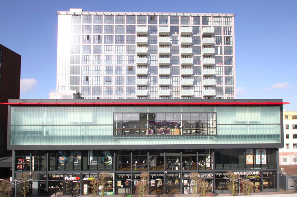 Raadhuisplein, Hoofddorp