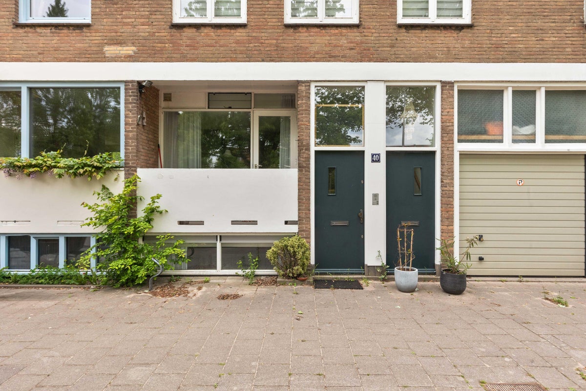 Te huur: Appartement August Vermeylenstraat in Amsterdam