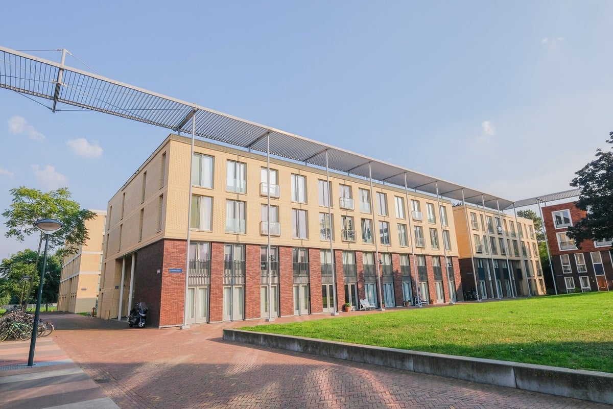 Te huur: Appartement Bellevuelaan 347 in Haarlem