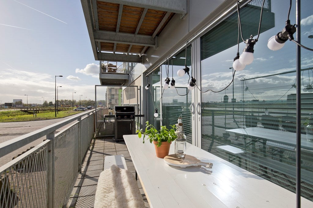 Appartement te huur Zeeburgereiland/Bovendiep, Leo Hornstraat in Amsterdam Amsterdam