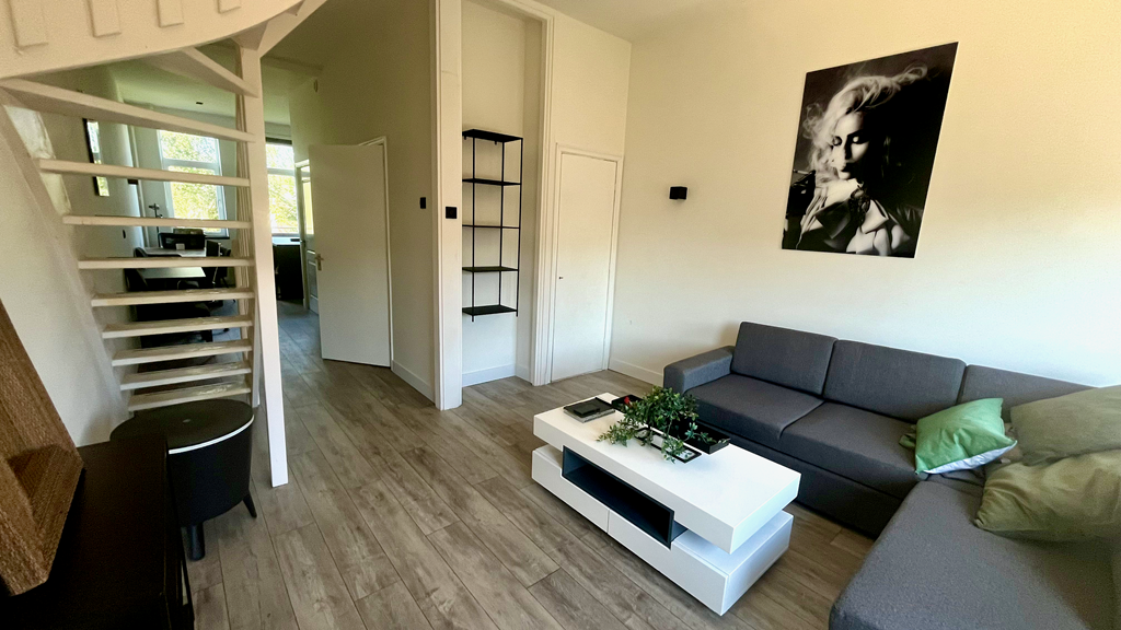 Te huur: Appartement Lambertusstraat in Rotterdam