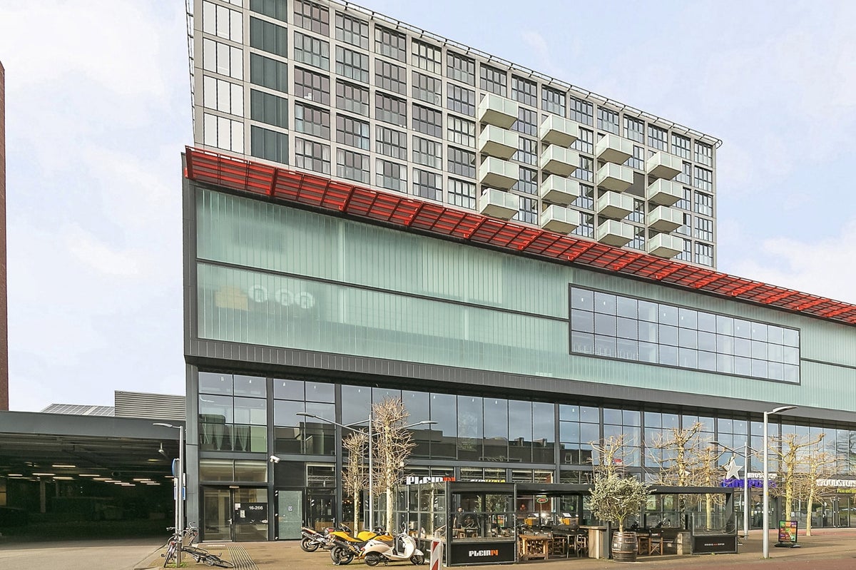 Te huur: Studio Raadhuisplein in Hoofddorp Hoofddorp