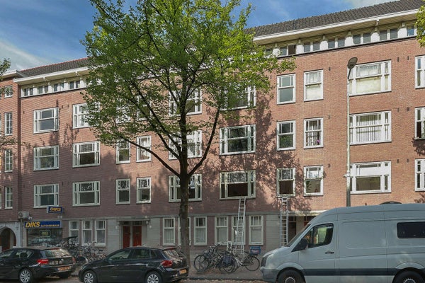 apartment at Willem de Zwijgerlaan 107 2 1056JJ Amsterdam