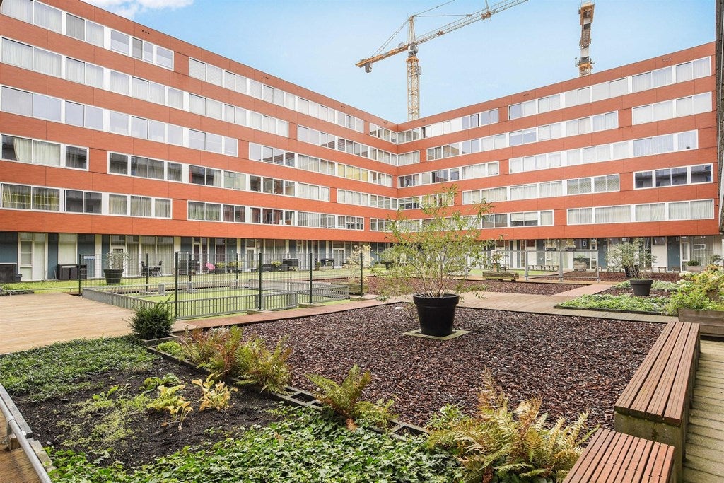 Te huur: Appartement Martini van Geffenstraat 96 in Amsterdam