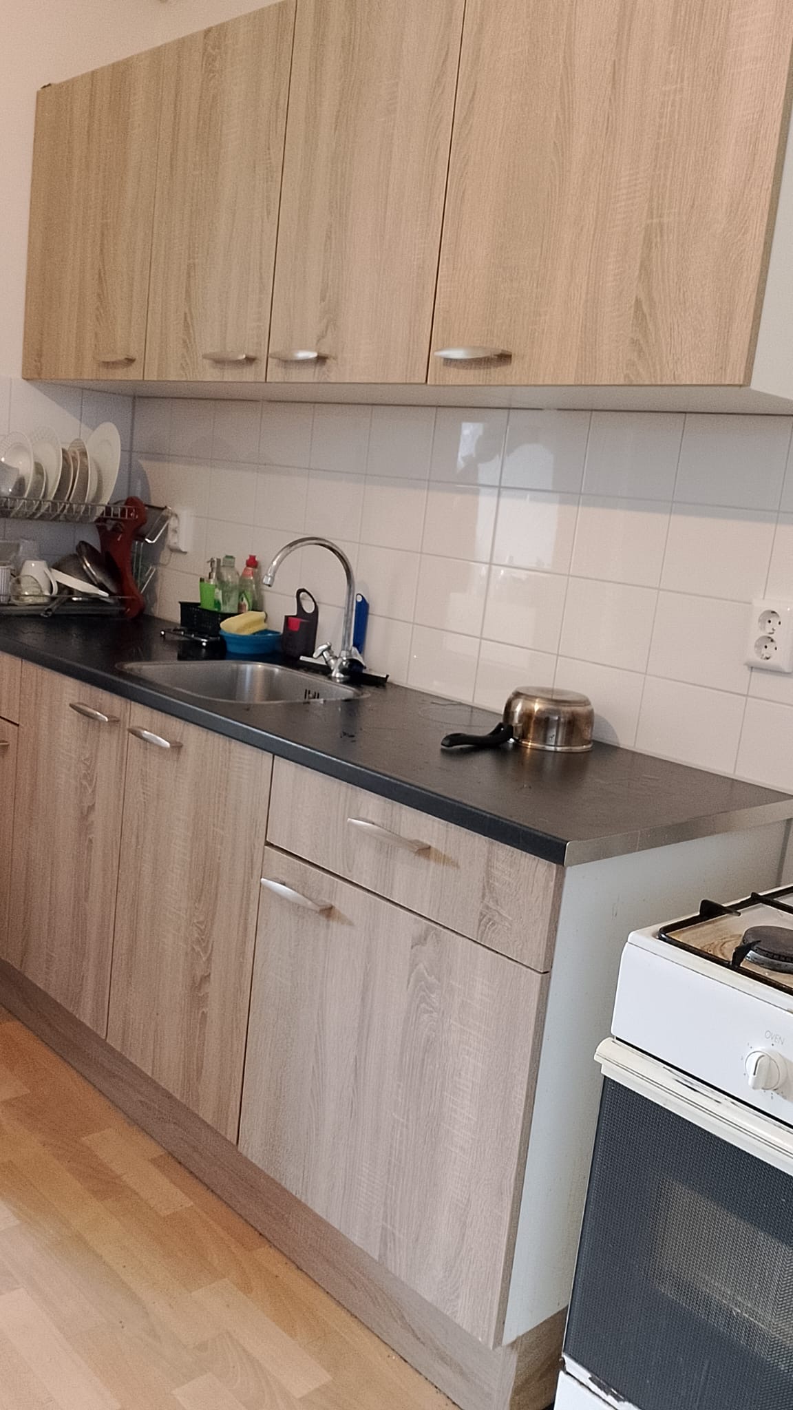 Single room available for a single person!