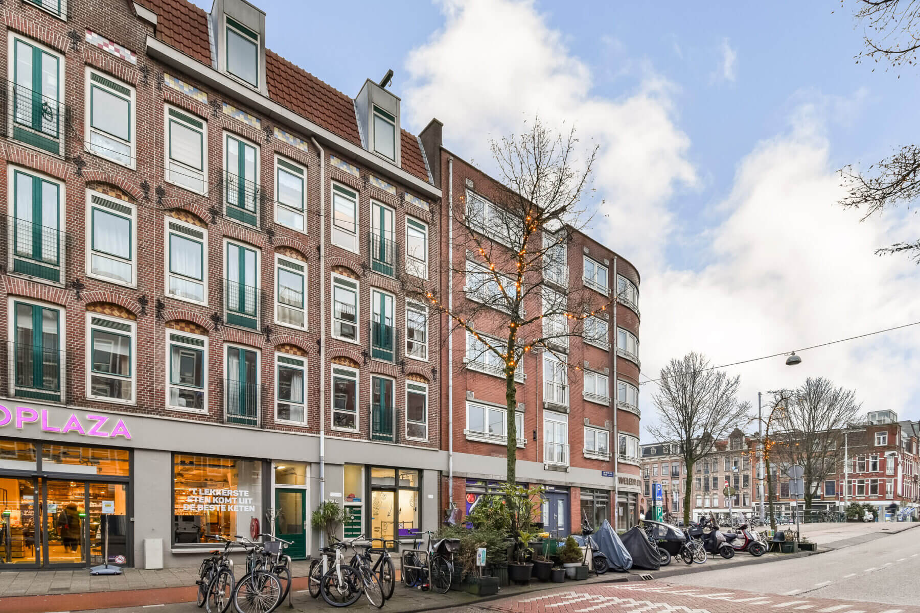 Jan Pieter Heijestraat, Amsterdam, Nederland