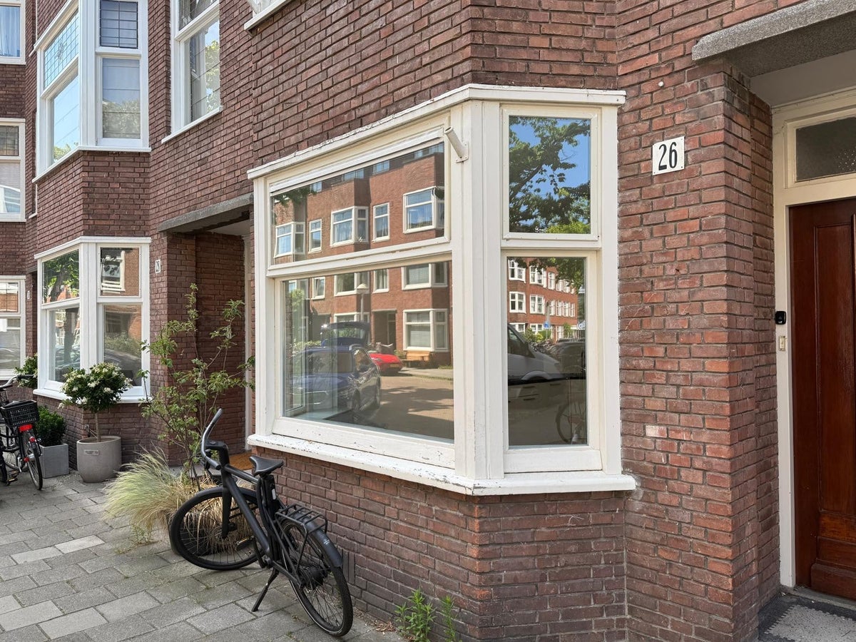 Appartement te huur Kribbestraat 26 H in Amsterdam voor € 2.400