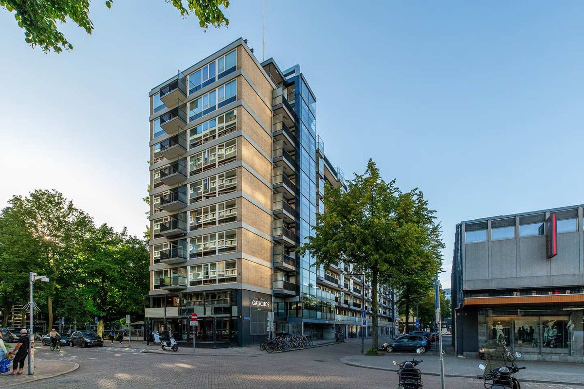Appartement te huur Joost Banckertsplaats in Rotterdam voor € 1.639