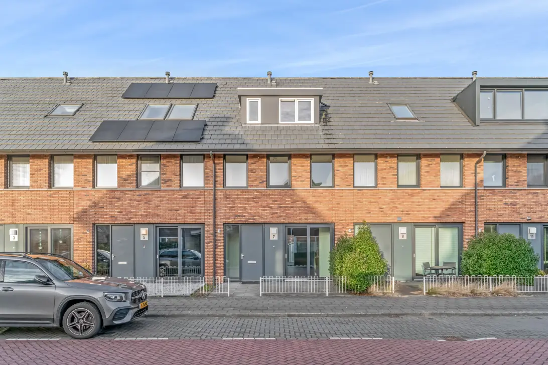 Guldenroedelaan 7 Amstelveen
