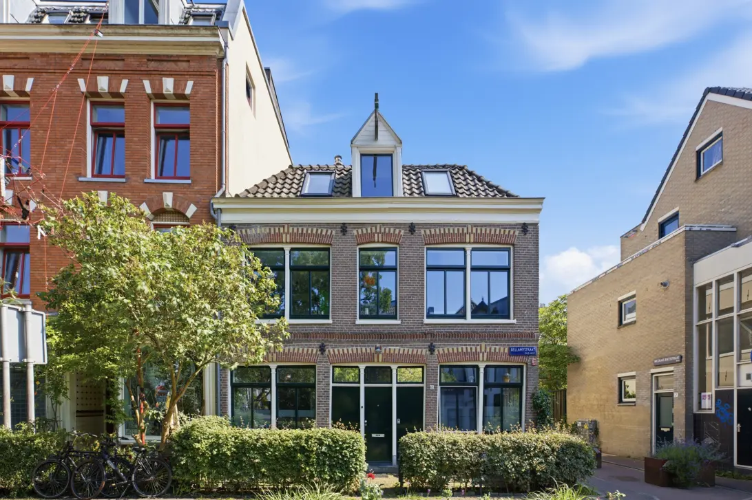 Nicolaas Beetsstraat 1 Haarlem