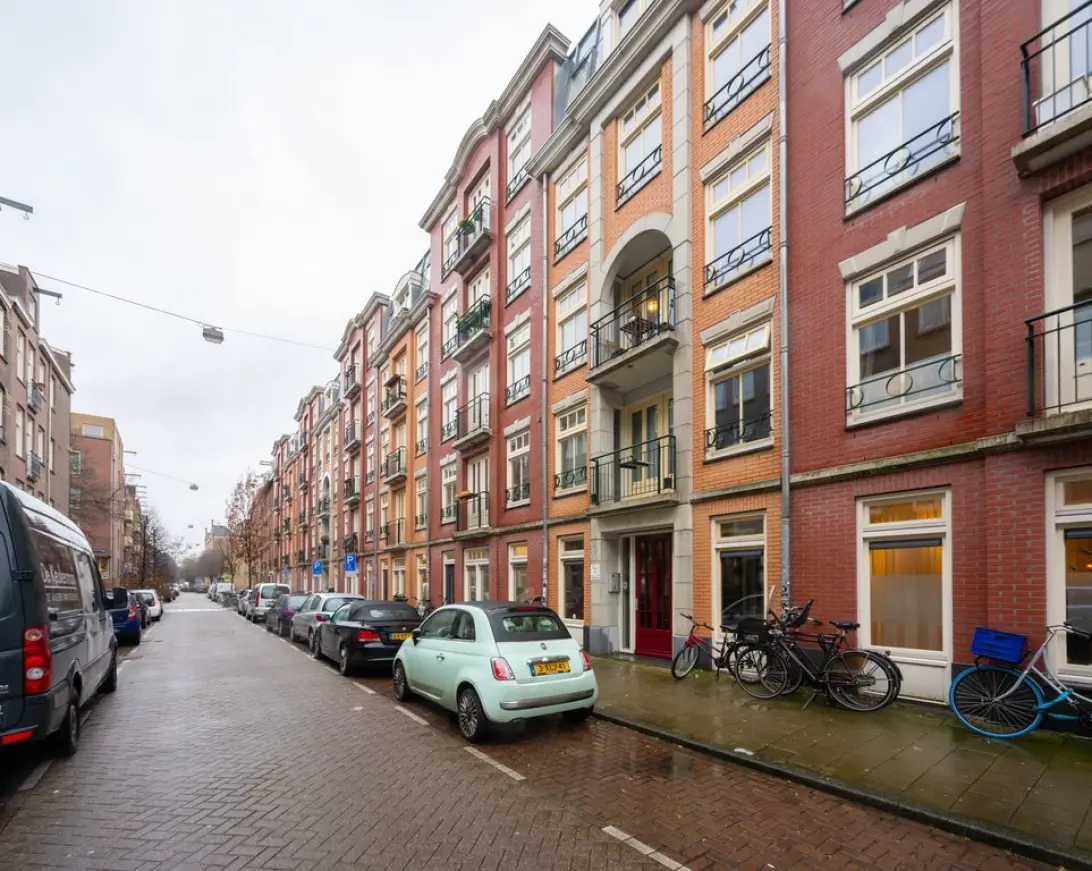 Rustenburgerstraat 144 A17