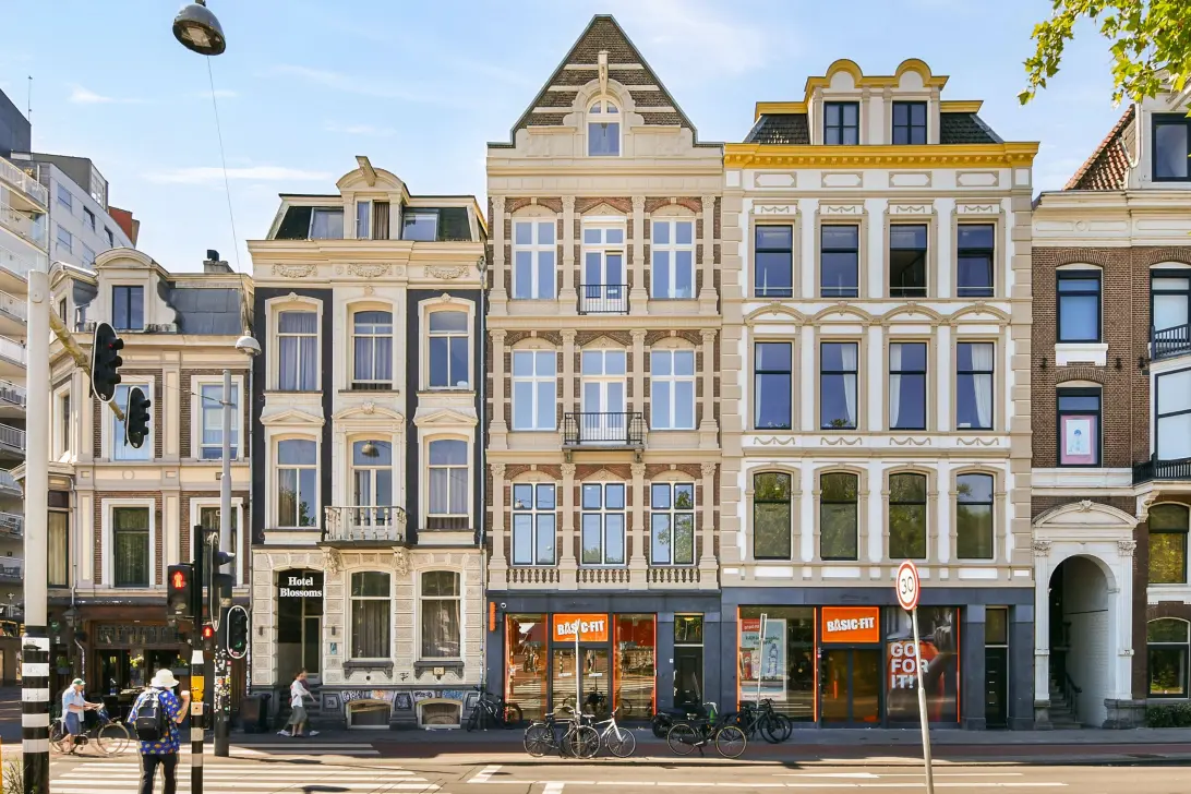 Stadhouderskade 75 2 Amsterdam